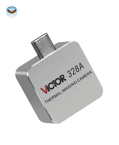 Camera nhiệt di động VICTOR 328A (160*120, 35°x27°)